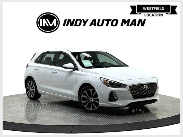 2019 Hyundai Elantra GT FWD photo