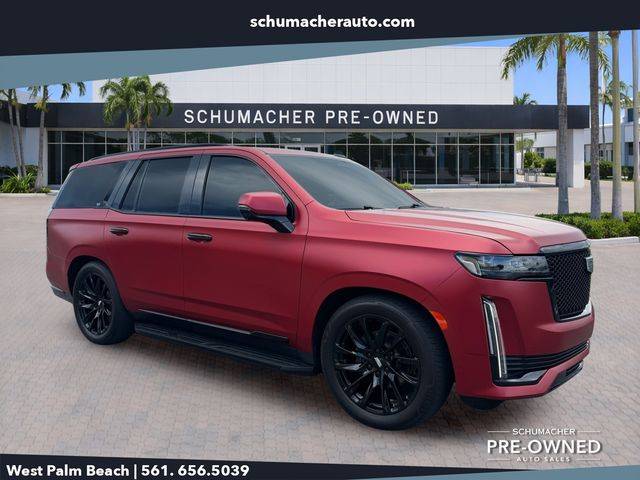 2023 Cadillac Escalade 4WD Sport 4WD photo