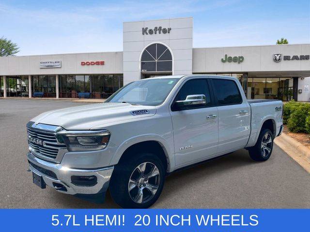 2022 Ram 1500 Laramie 4WD photo
