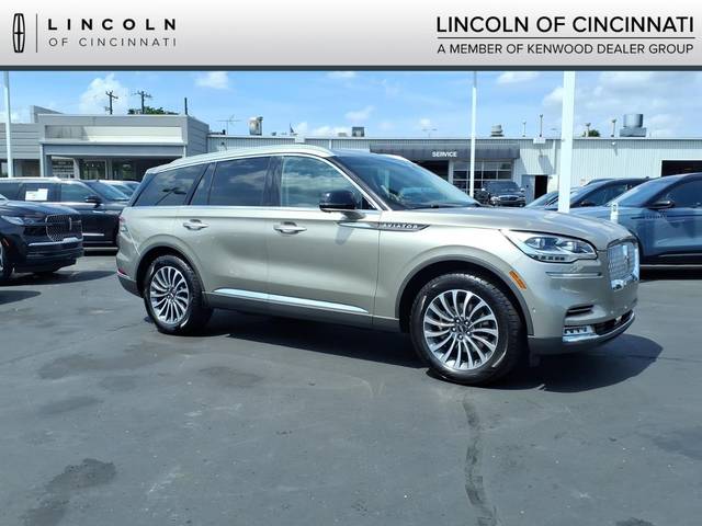 2023 Lincoln Aviator Reserve AWD photo
