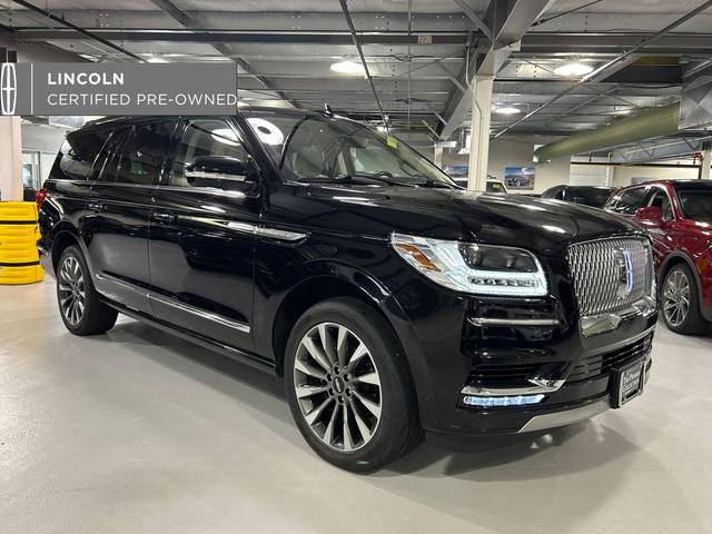 2021 Lincoln Navigator L Reserve 4WD photo