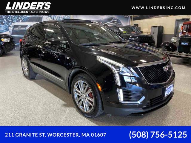 2023 Cadillac XT5 AWD Sport AWD photo