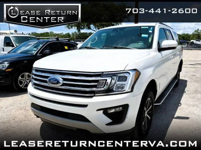 2021 Ford Expedition Max XLT 4WD photo