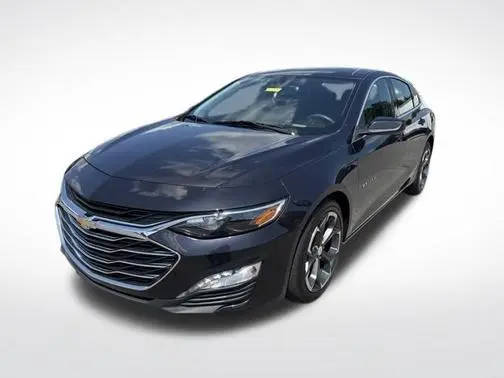 2023 Chevrolet Malibu LT FWD photo