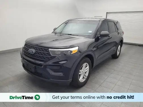 2023 Ford Explorer Base 4WD photo