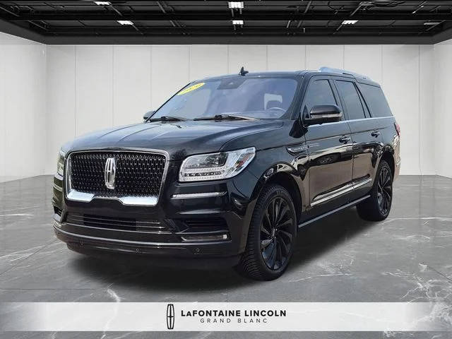2020 Lincoln Navigator Reserve 4WD photo