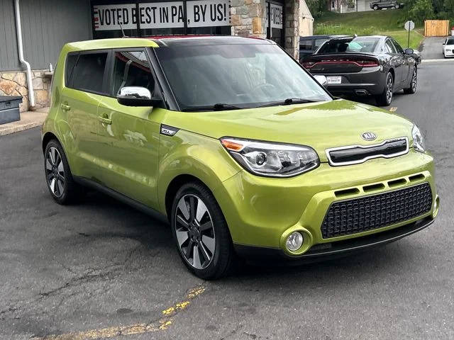 2015 Kia Soul ! FWD photo