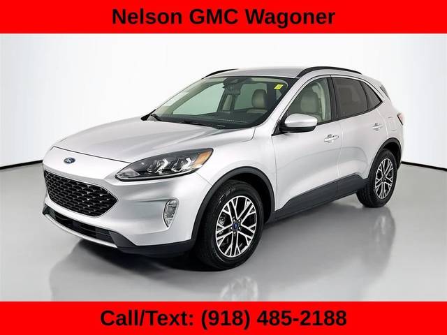 2020 Ford Escape SEL AWD photo