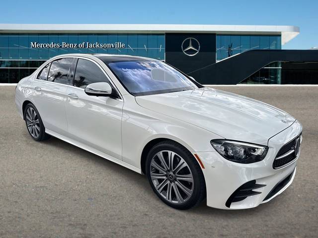2023 Mercedes-Benz E-Class E 350 RWD photo