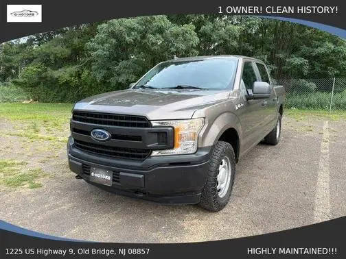 2020 Ford F-150 XL 4WD photo