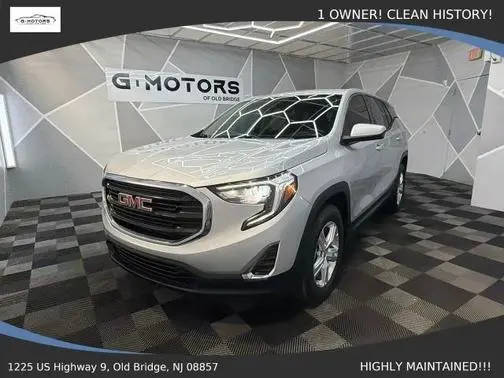 2018 GMC Terrain SLE FWD photo