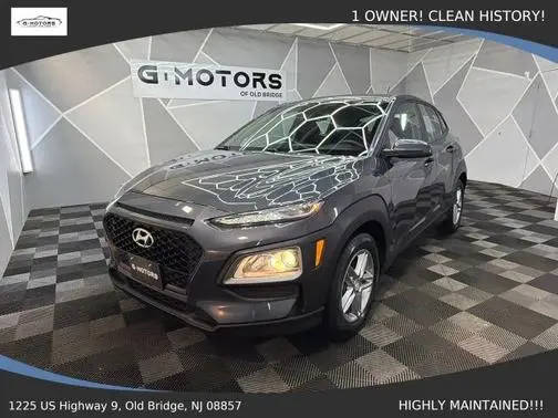 2020 Hyundai Kona SE AWD photo