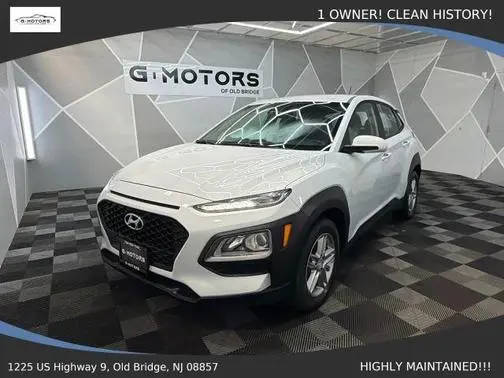 2021 Hyundai Kona SE AWD photo