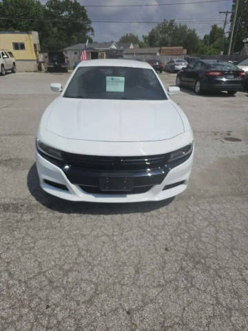 2020 Dodge Charger Police AWD photo