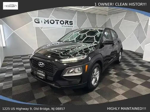 2021 Hyundai Kona SE AWD photo