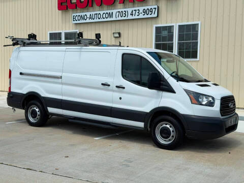2018 Ford Transit Van RWD photo