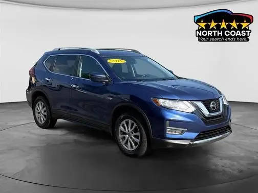 2019 Nissan Rogue SV AWD photo