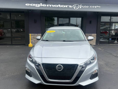 2020 Nissan Altima 2.5 S FWD photo