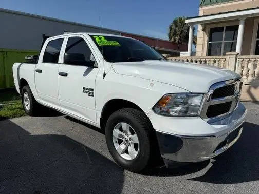 2022 Ram 1500 Tradesman 4WD photo