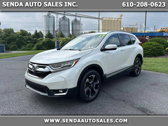 2017 Honda CR-V Touring AWD photo