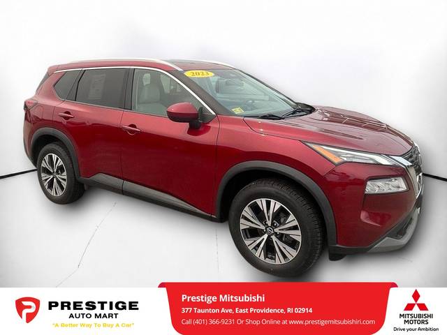2023 Nissan Rogue SV AWD photo