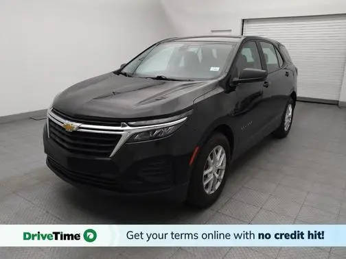 2023 Chevrolet Equinox LS FWD photo