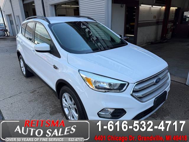 2018 Ford Escape SE FWD photo