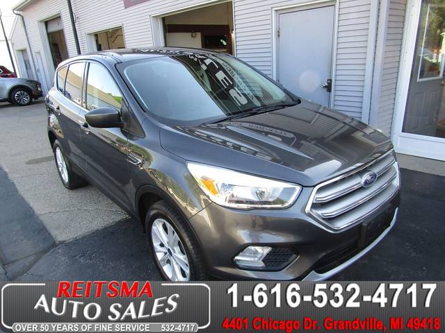 2017 Ford Escape SE 4WD photo