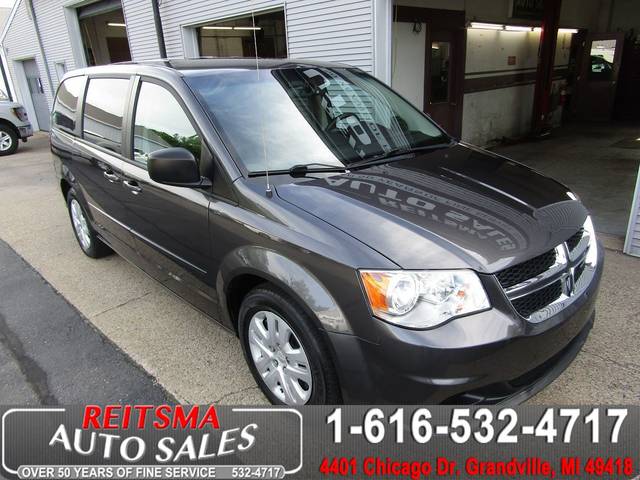 2017 Dodge Grand Caravan SE FWD photo