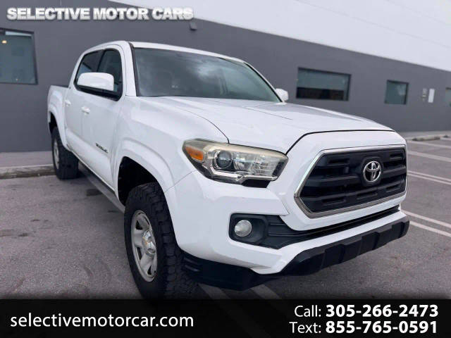 2016 Toyota Tacoma SR5 RWD photo