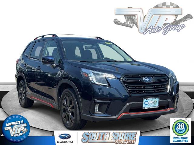 2022 Subaru Forester Sport AWD photo