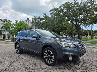 2015 Subaru Outback 2.5i Limited AWD photo