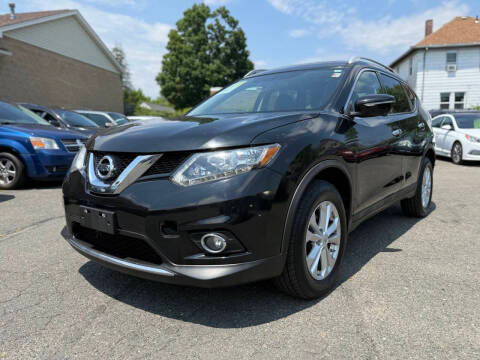 2015 Nissan Rogue SV AWD photo