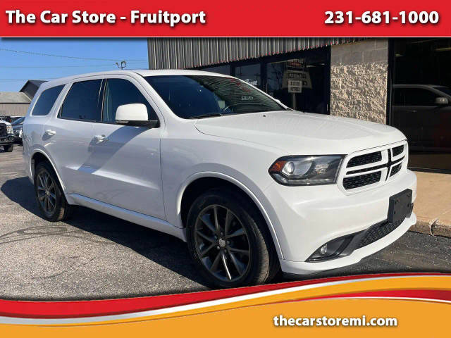 2017 Dodge Durango GT AWD photo