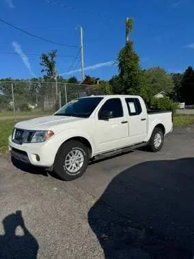 2016 Nissan Frontier SV RWD photo