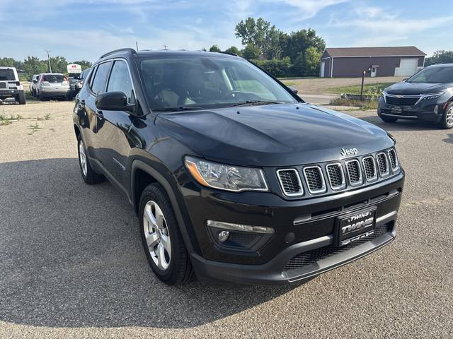 2021 Jeep Compass Latitude FWD photo