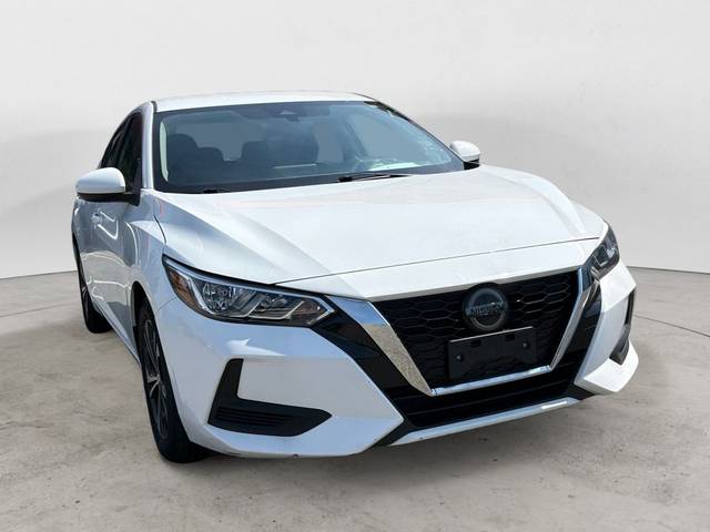 2023 Nissan Sentra SV FWD photo