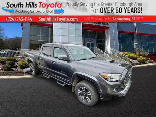 2019 Toyota Tacoma TRD Sport 4WD photo