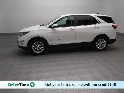 2021 Chevrolet Equinox LT FWD photo