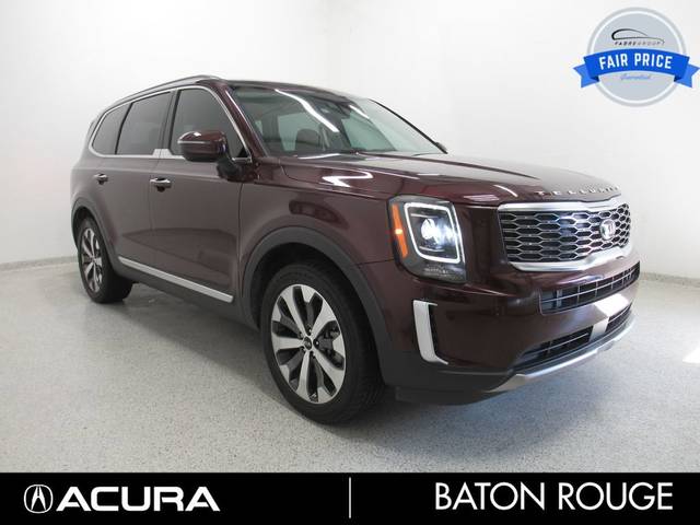 2020 Kia Telluride S FWD photo