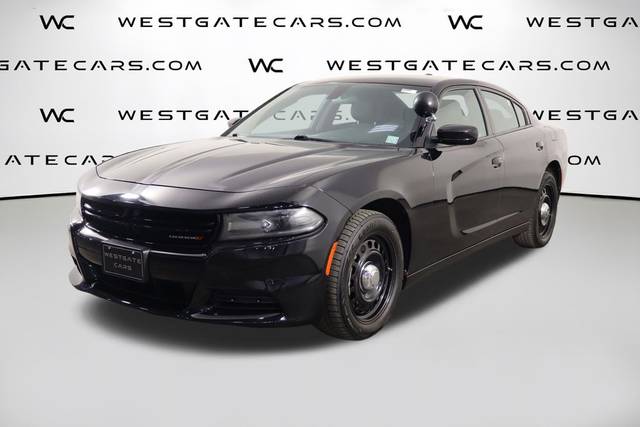 2020 Dodge Charger Police AWD photo