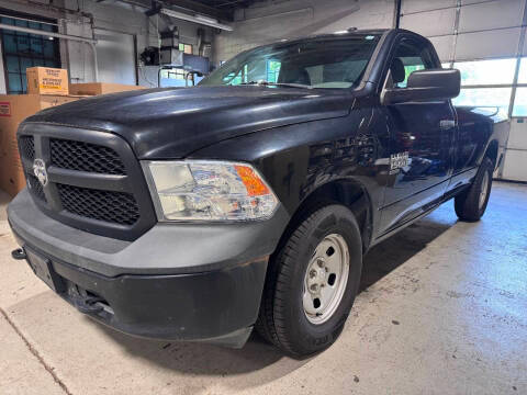 2019 Ram 1500 Tradesman 4WD photo