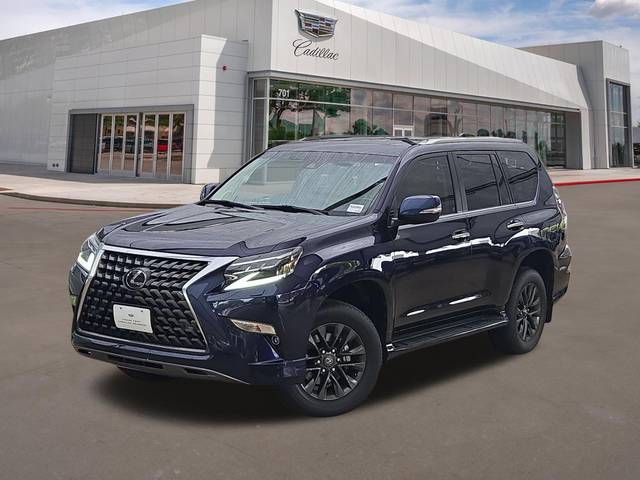 2020 Lexus GX GX 460 Premium 4WD photo