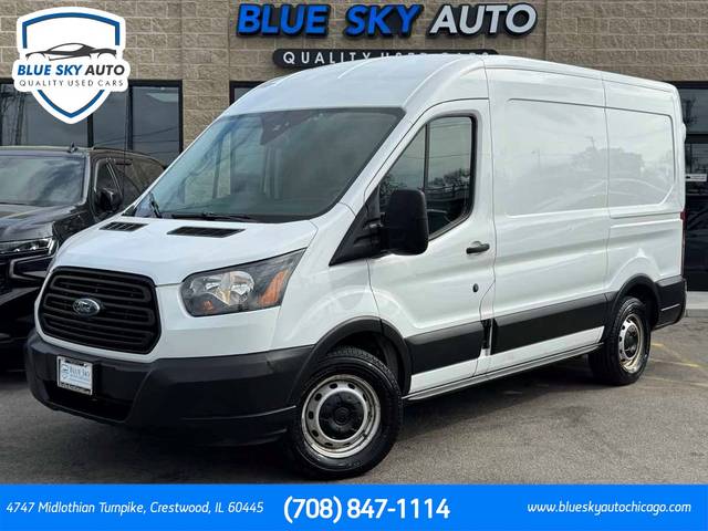 2019 Ford Transit Van RWD photo