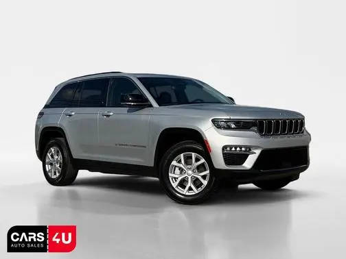 2023 Jeep Grand Cherokee Limited 4WD photo
