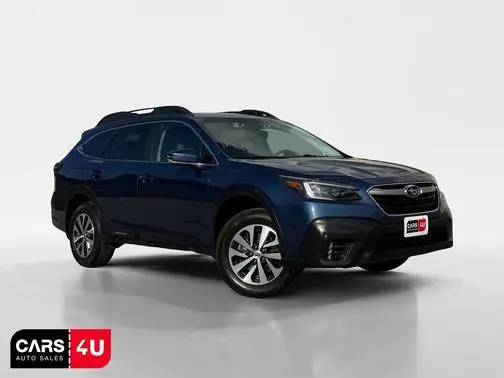 2020 Subaru Outback Premium AWD photo