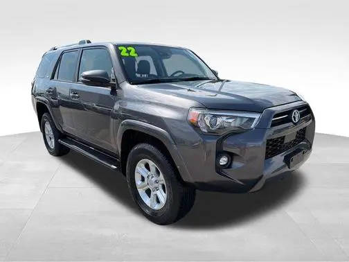 2022 Toyota 4Runner SR5 Premium 4WD photo