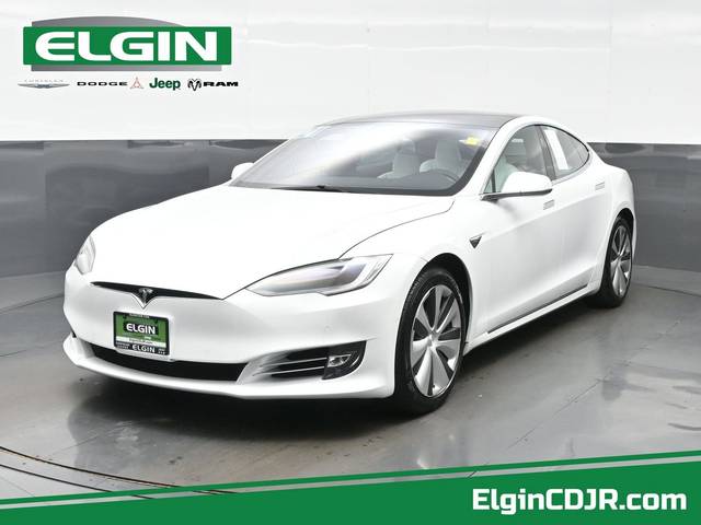 2021 Tesla Model S Long Range AWD photo