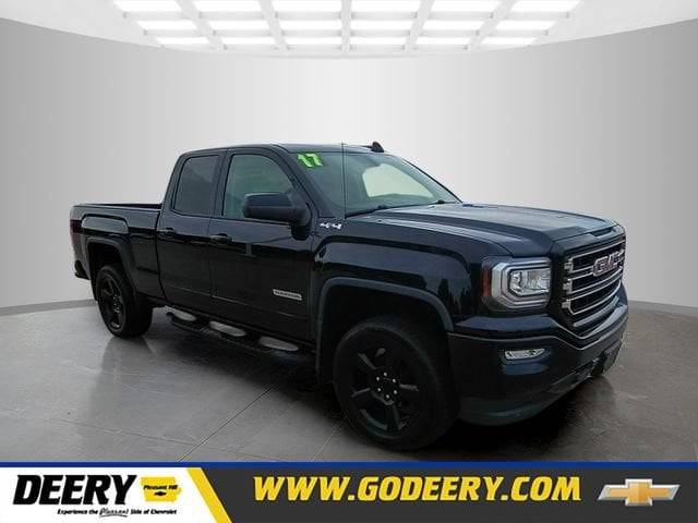 2017 GMC Sierra 1500 4WD photo