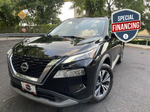 2022 Nissan Rogue SV AWD photo